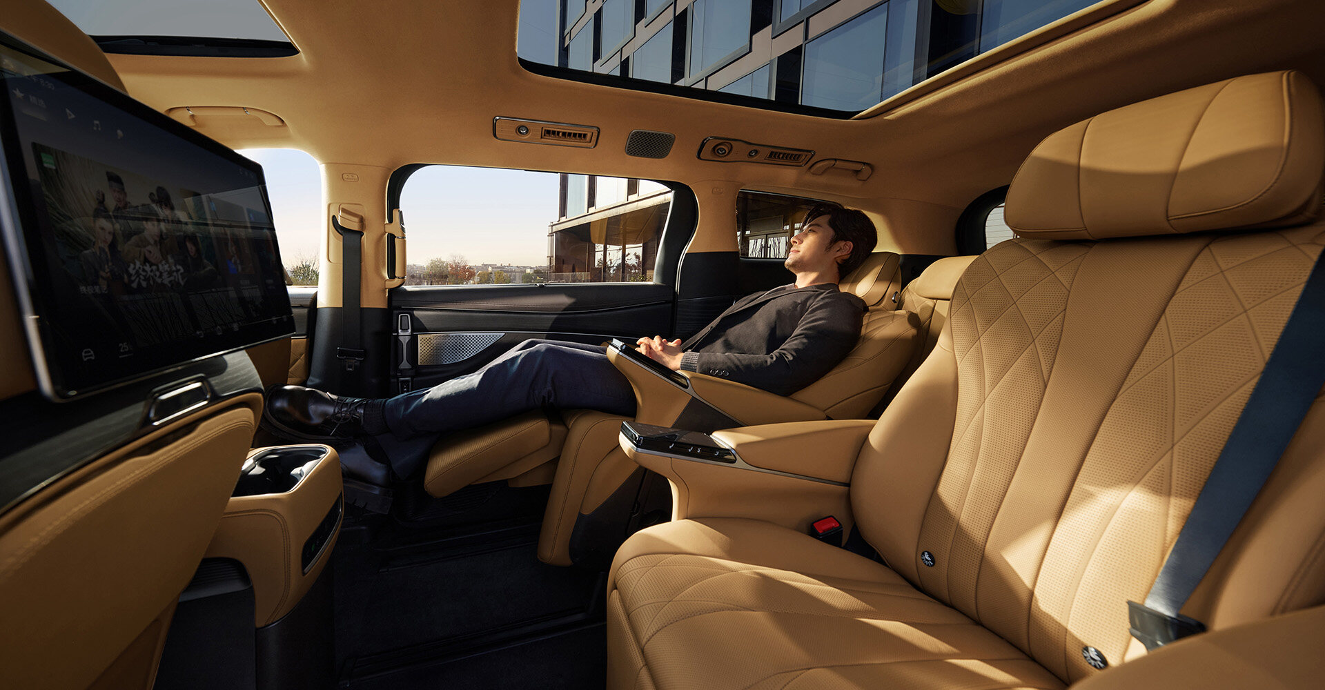 恢弘气度 豪华立现