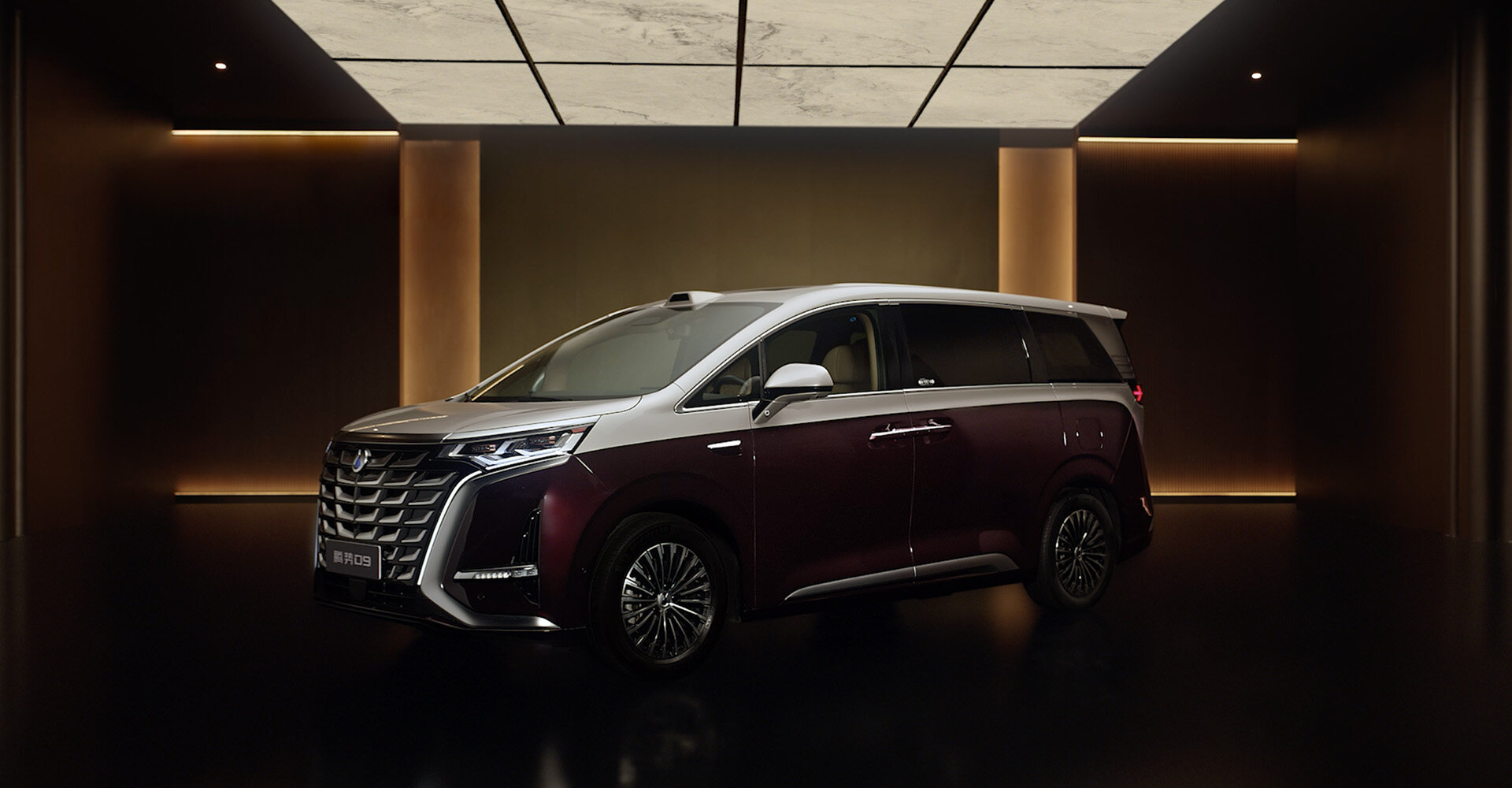 “天神之眼”辅助驾驶系统