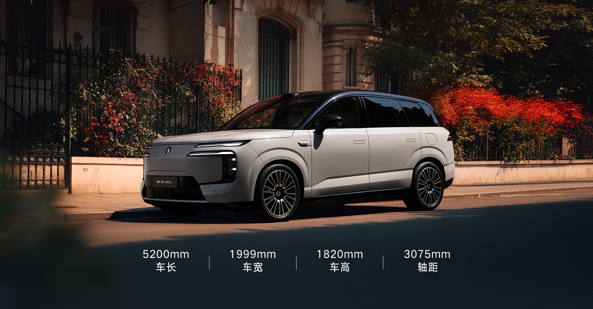 尺寸同级最大 优雅大气