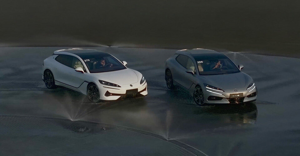 比亚迪全地形赛车场（合肥、郑州）